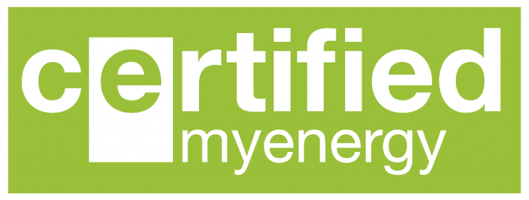 Certinergie Luxembourg est certifié par MYENERGY