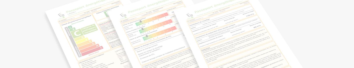 Passeport énergétique - Certinergie Luxembourg