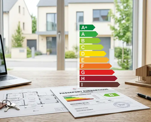 Classes énergétiques au Luxembourg : comment lire son certificat