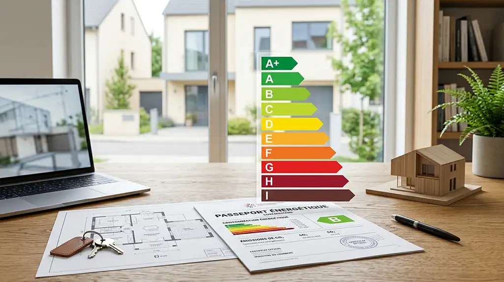 Classes énergétiques au Luxembourg : comment lire son certificat